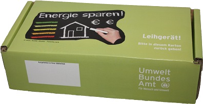 Energiesparpaket f�r Bibliotheken