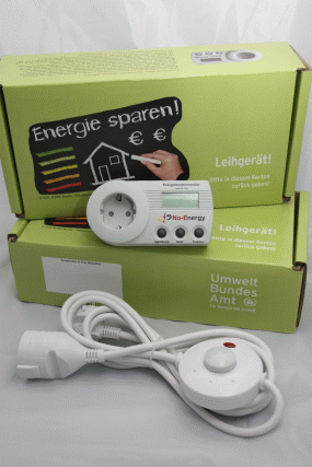 Energiesparpaket f�r Bibliotheken vom Umweltbundesamt