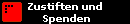 Zustiften und 
Spenden